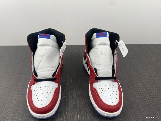 One Kick Jordan Origin High Story 1 Retro Air OG 555088-602 0814